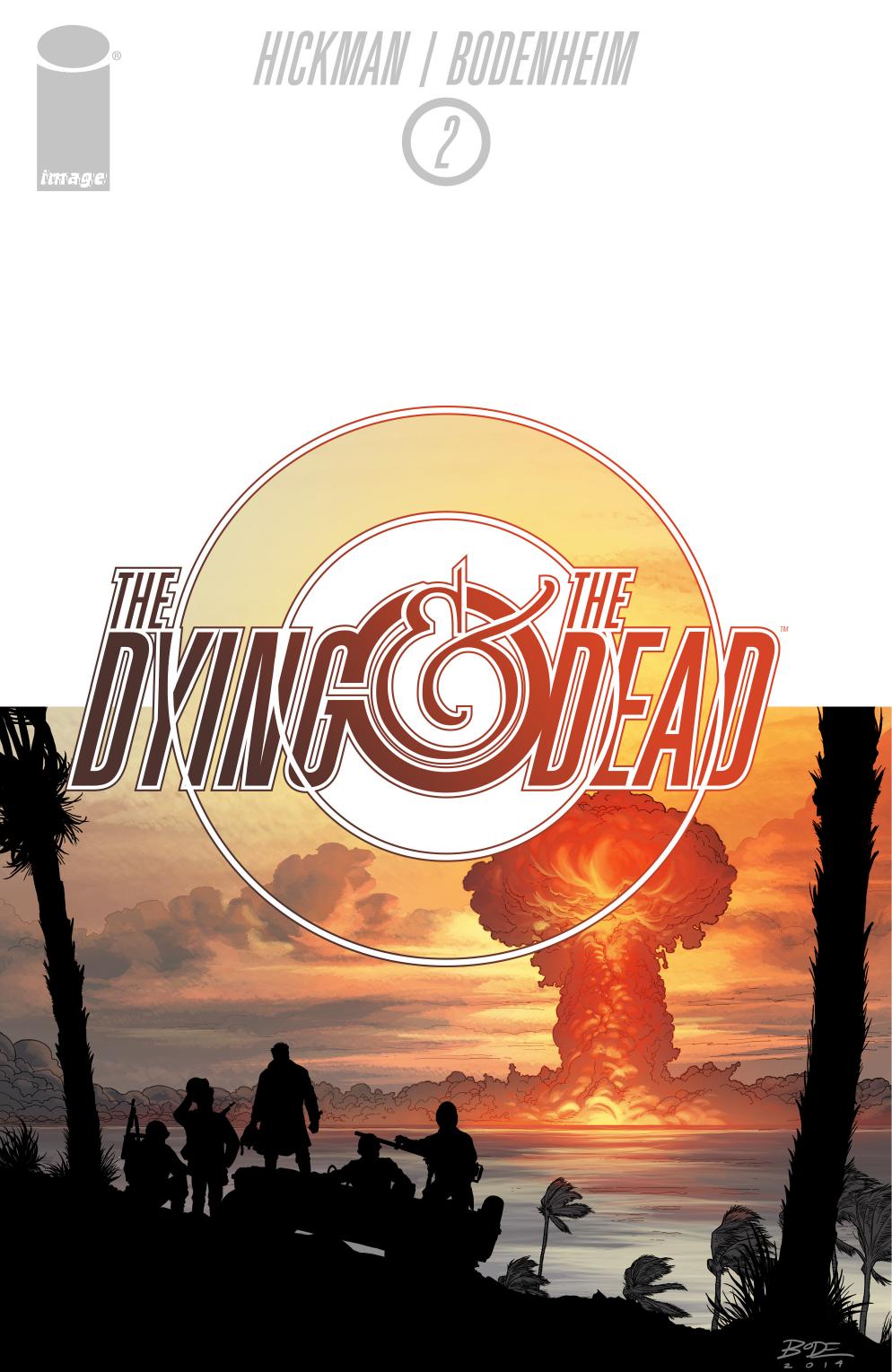 The Dying and the Dead vol 2