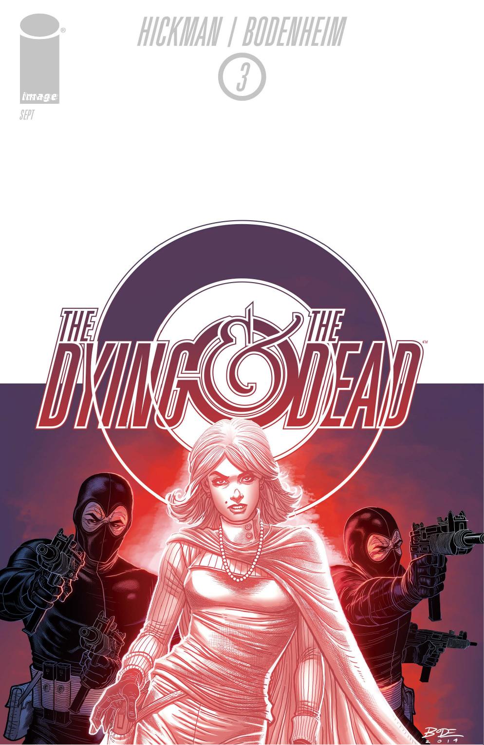 The Dying and the Dead vol 3