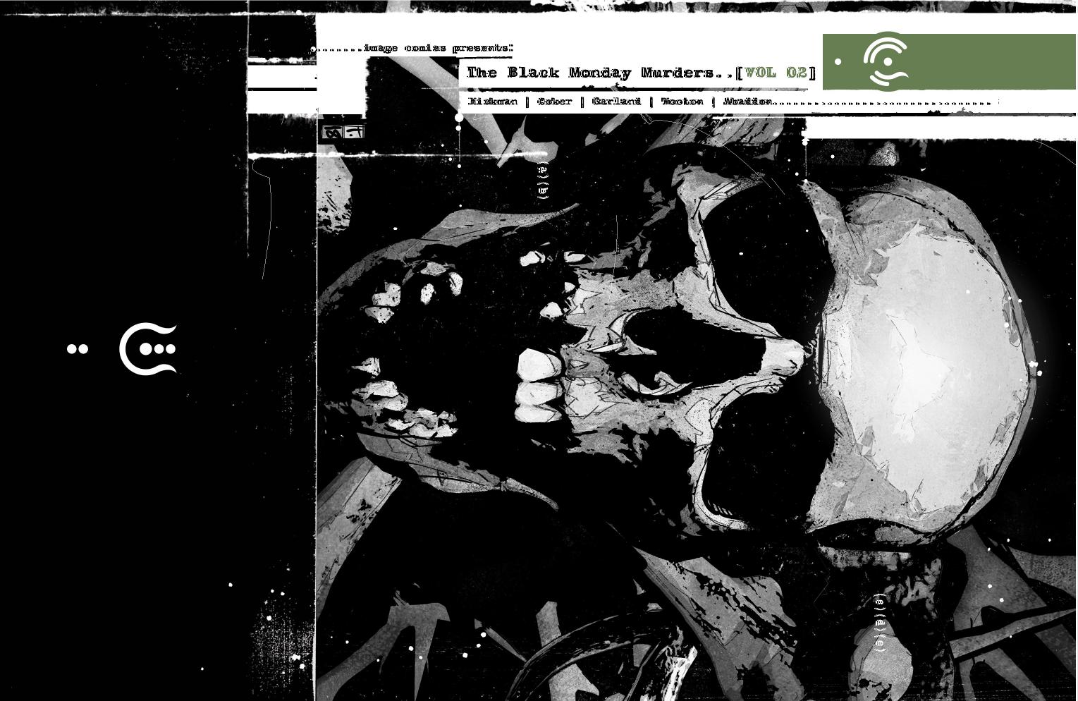 The Black Monday Murders vol 2