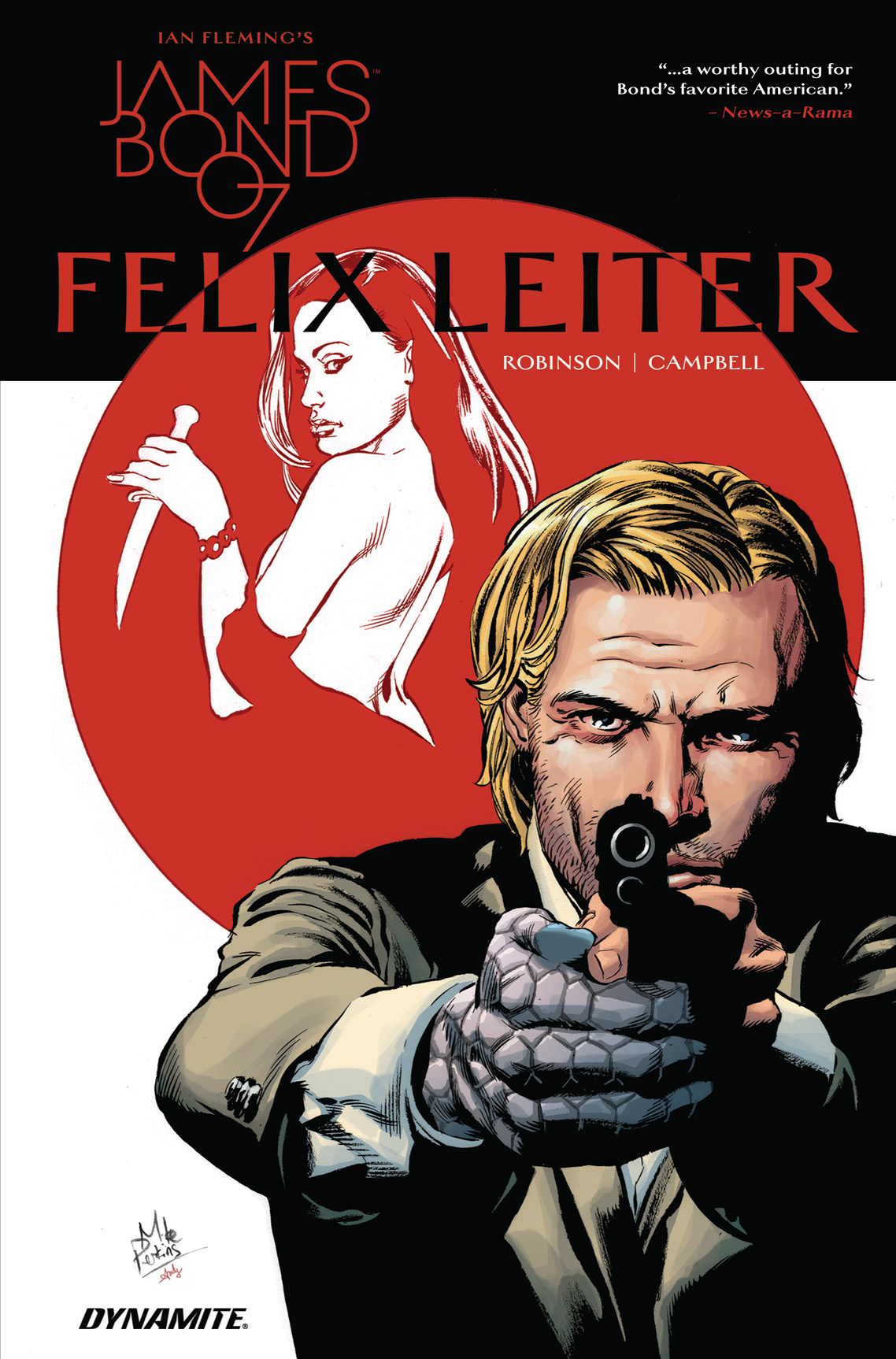 James Bond 007: Felix Leiter