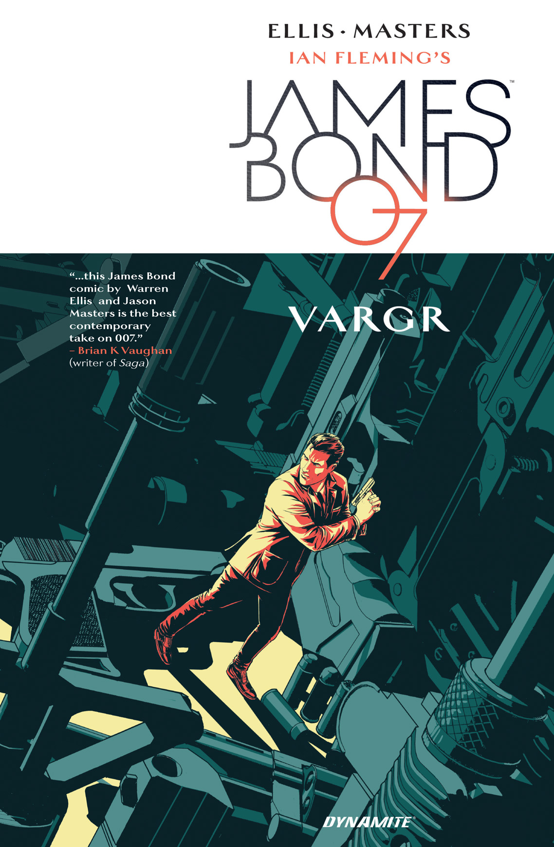 James Bond 007 Vargr Vol. 1