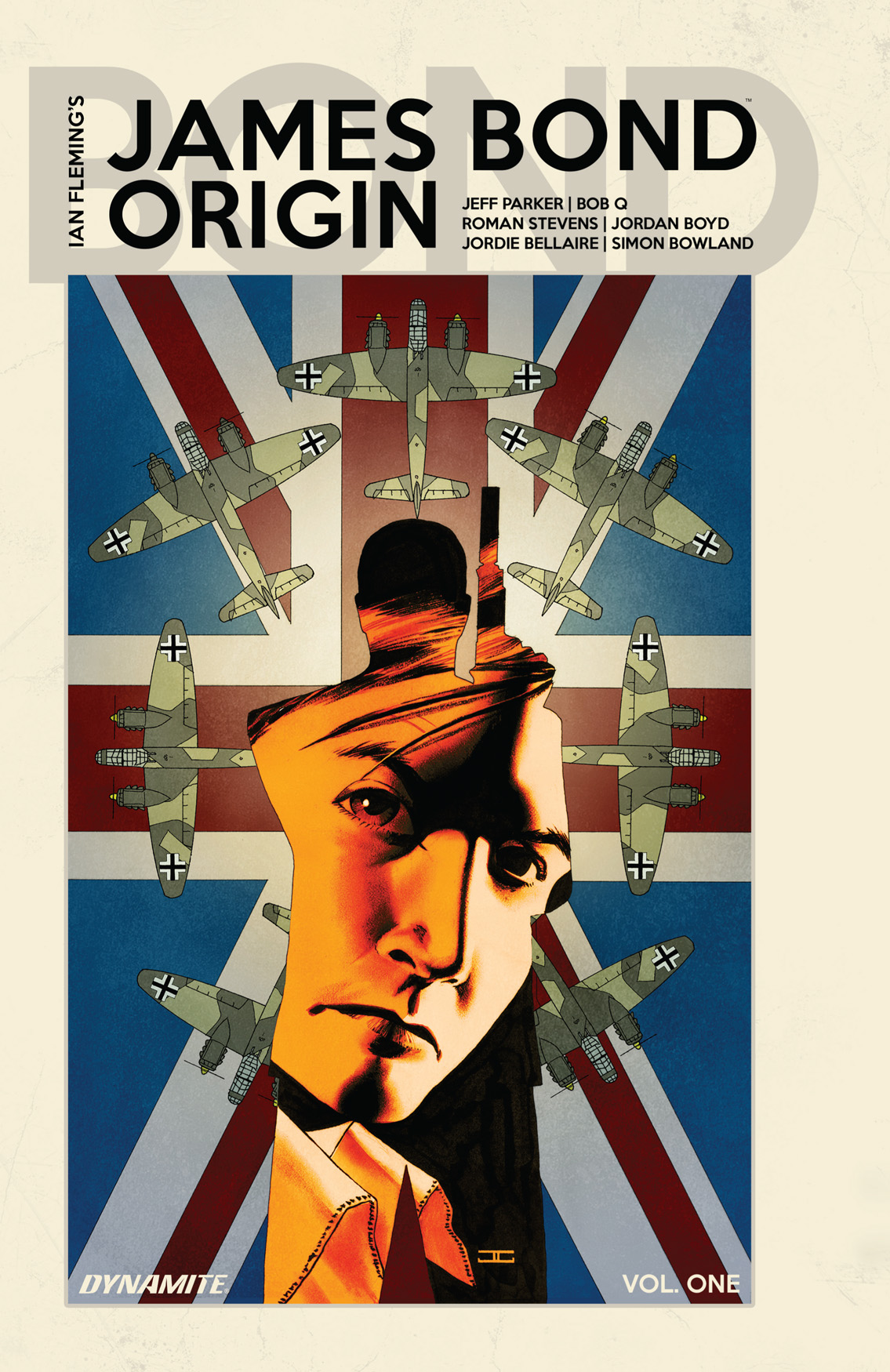 James Bond Origin Vol. 1