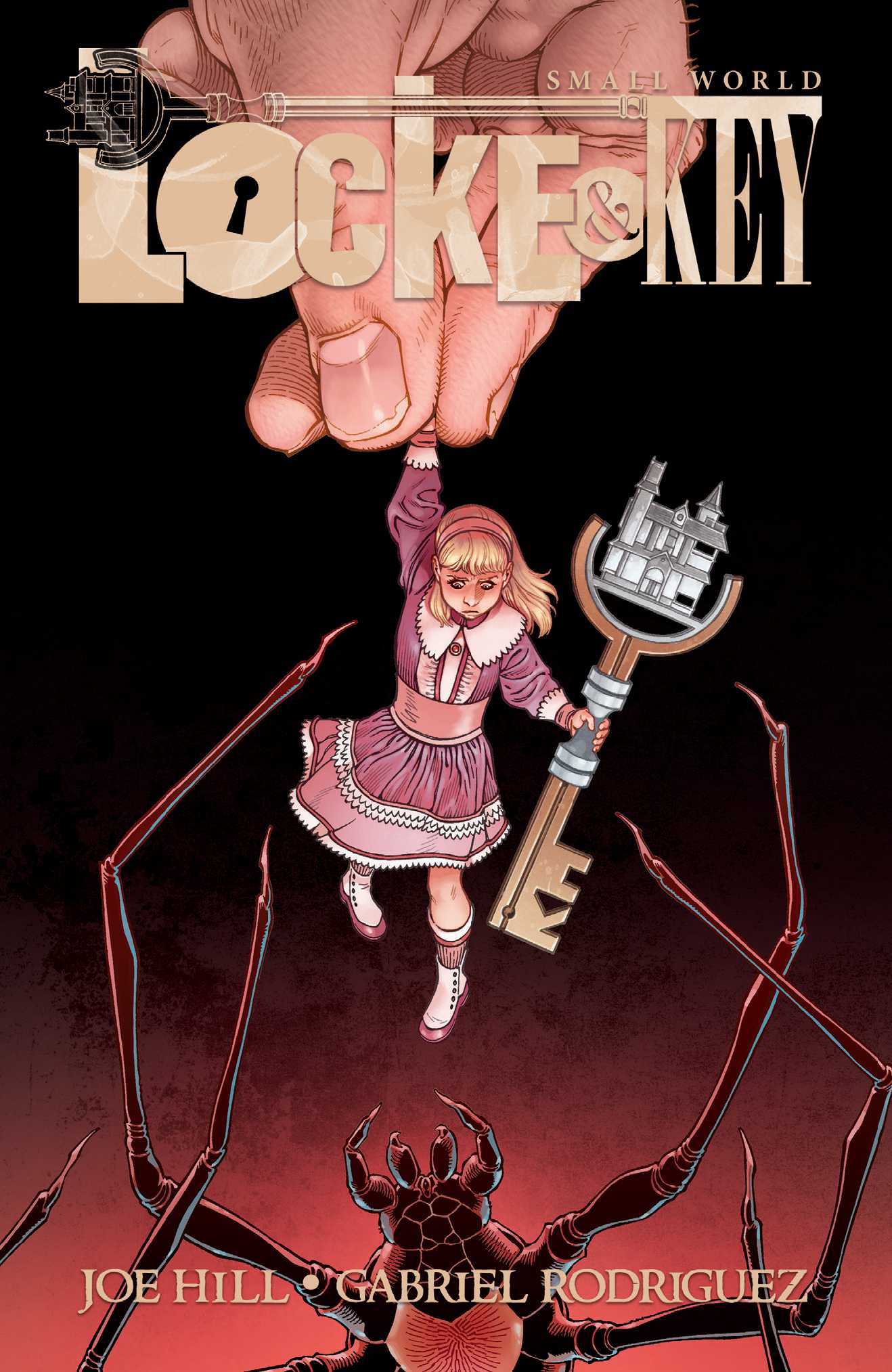 Locke & Key: Small World