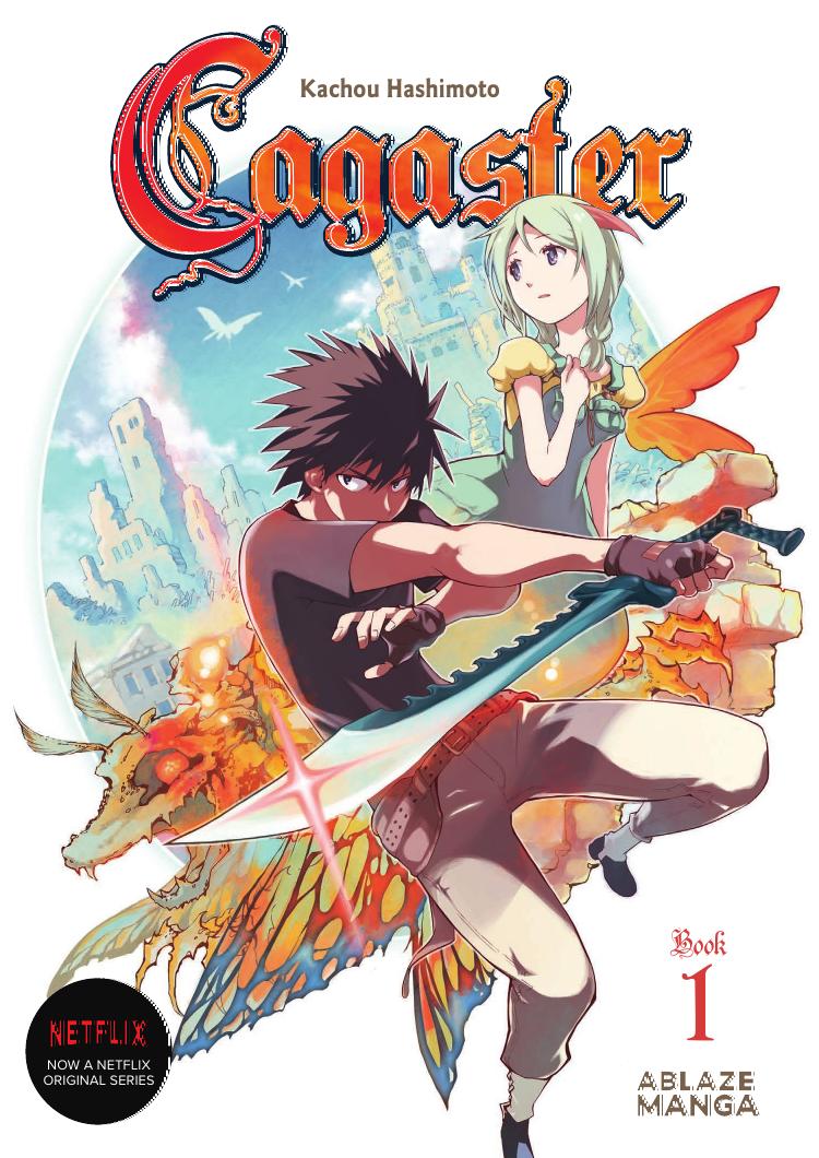 Cagaster Vol 1