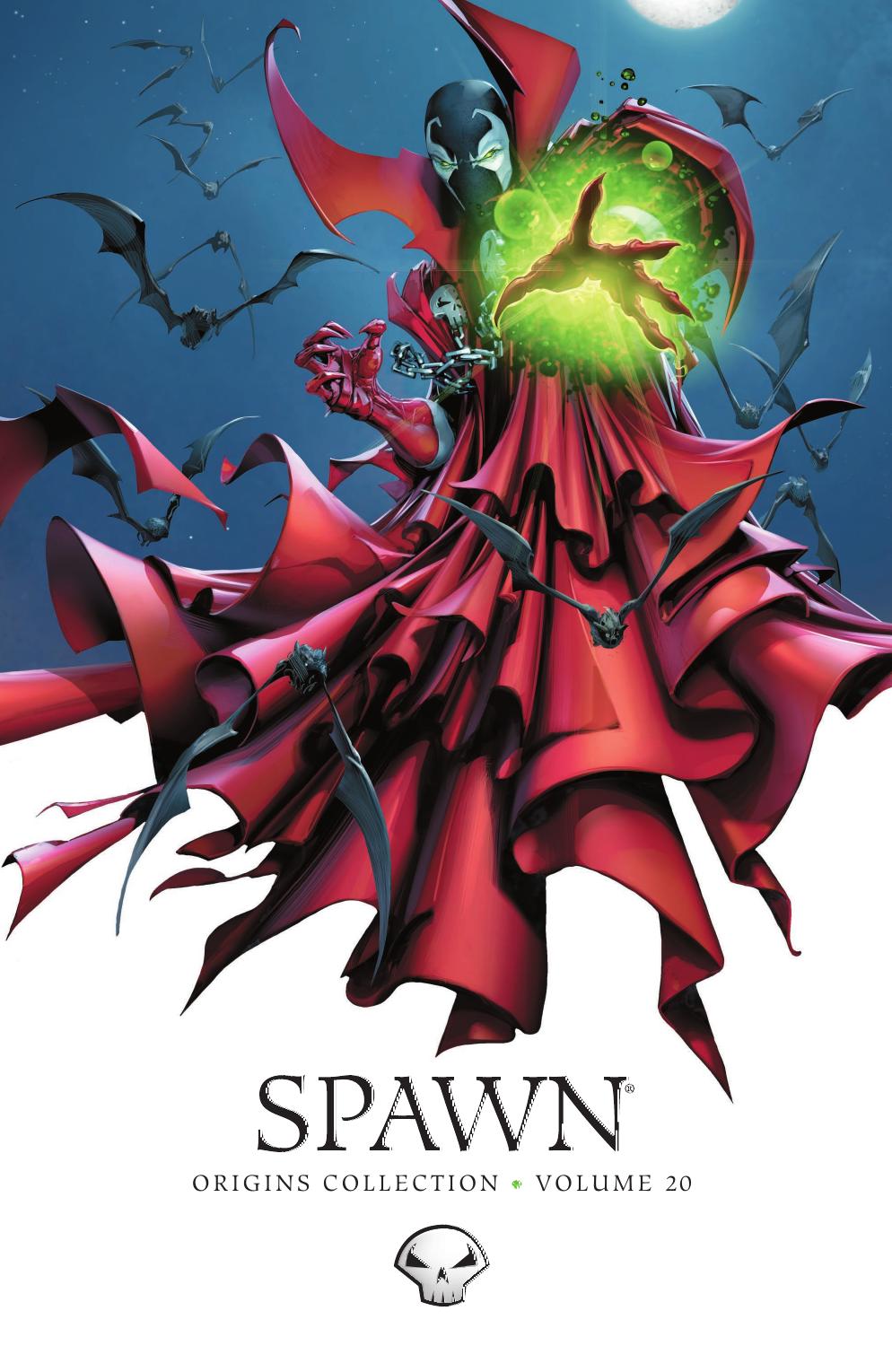 Spawn Origins Collection Vol. 20