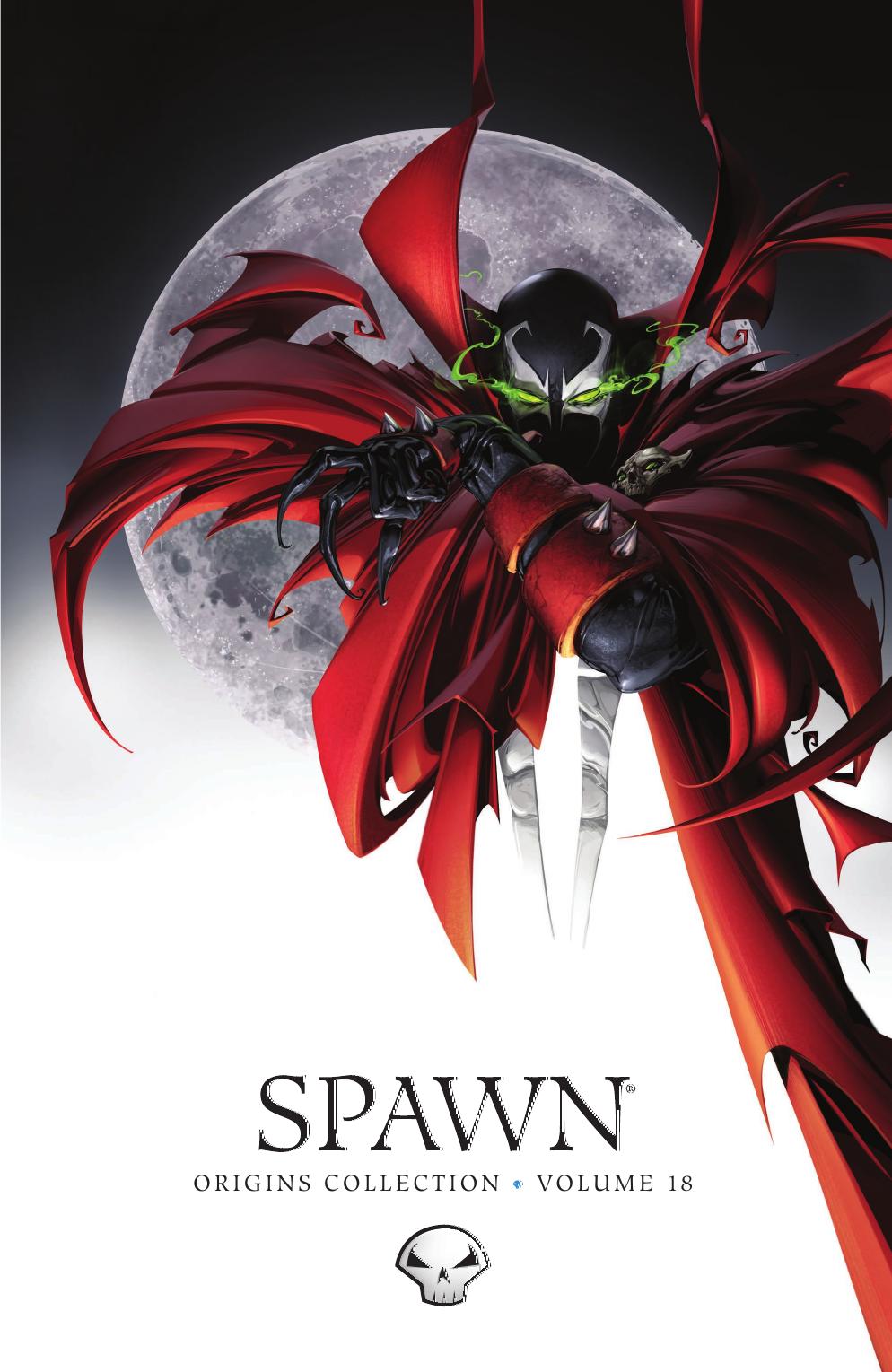 Spawn Origins Collection Vol. 18
