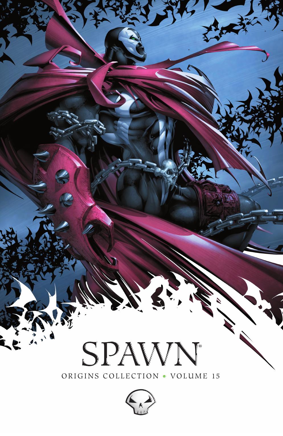 Spawn Origins Collection Vol. 15