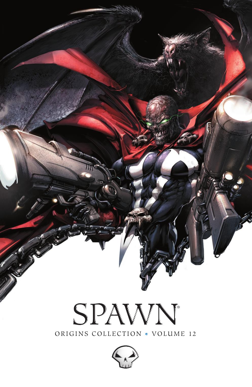 Spawn Origins Collection Vol. 12
