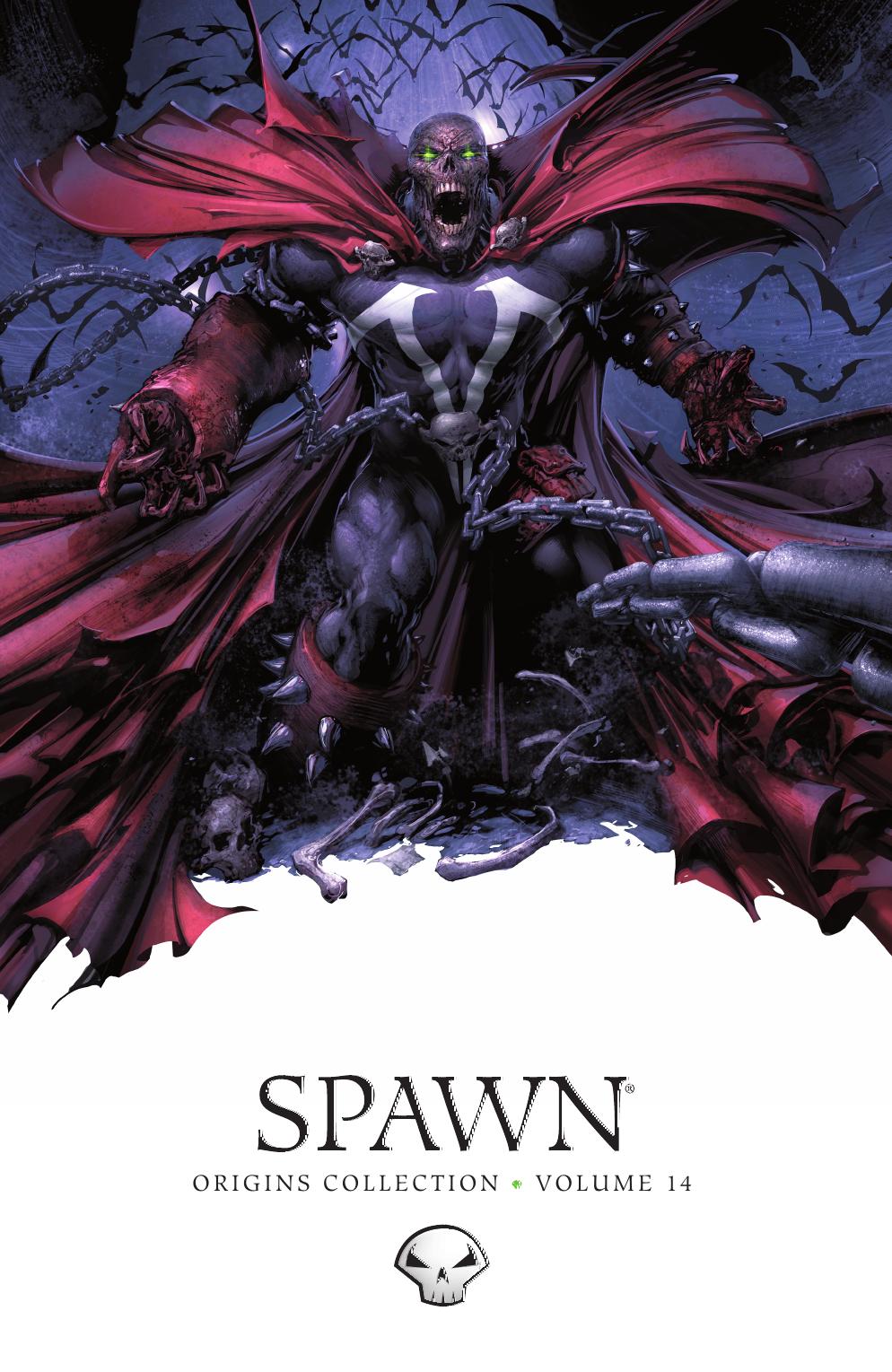Spawn Origins Collection Vol. 14