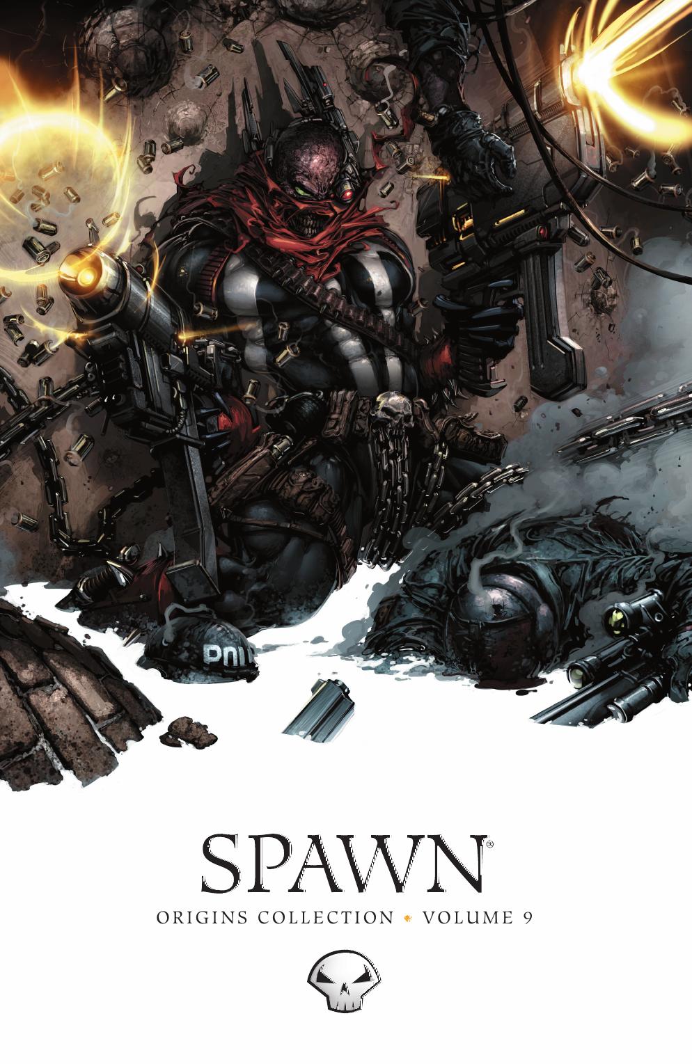 Spawn Origins Collection Vol. 9