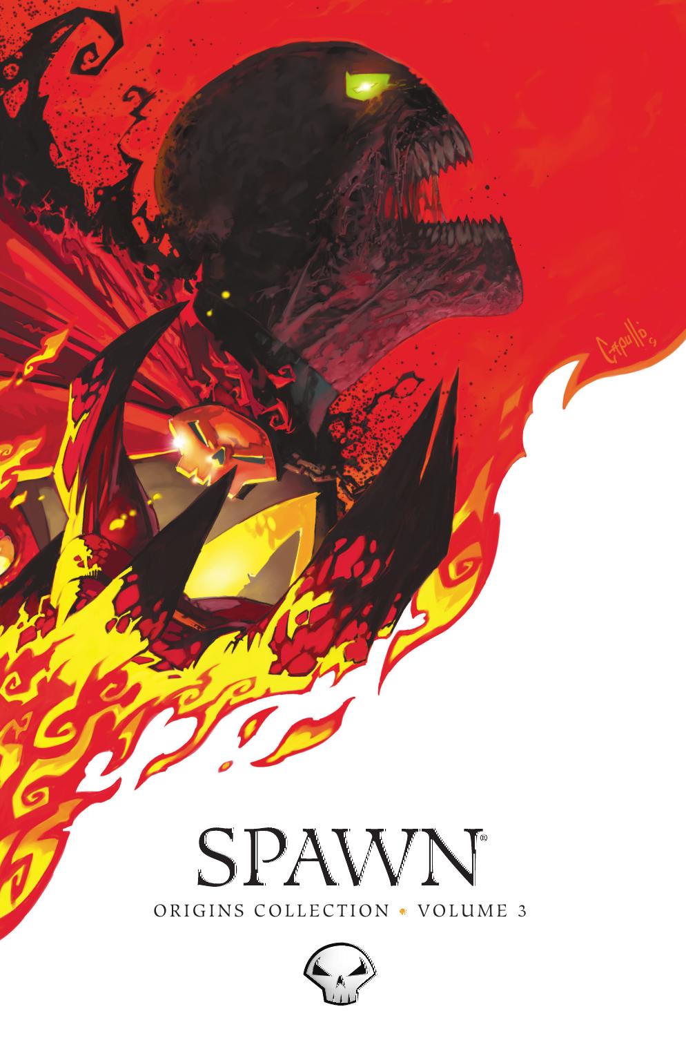 Spawn Origins Collection Vol. 3