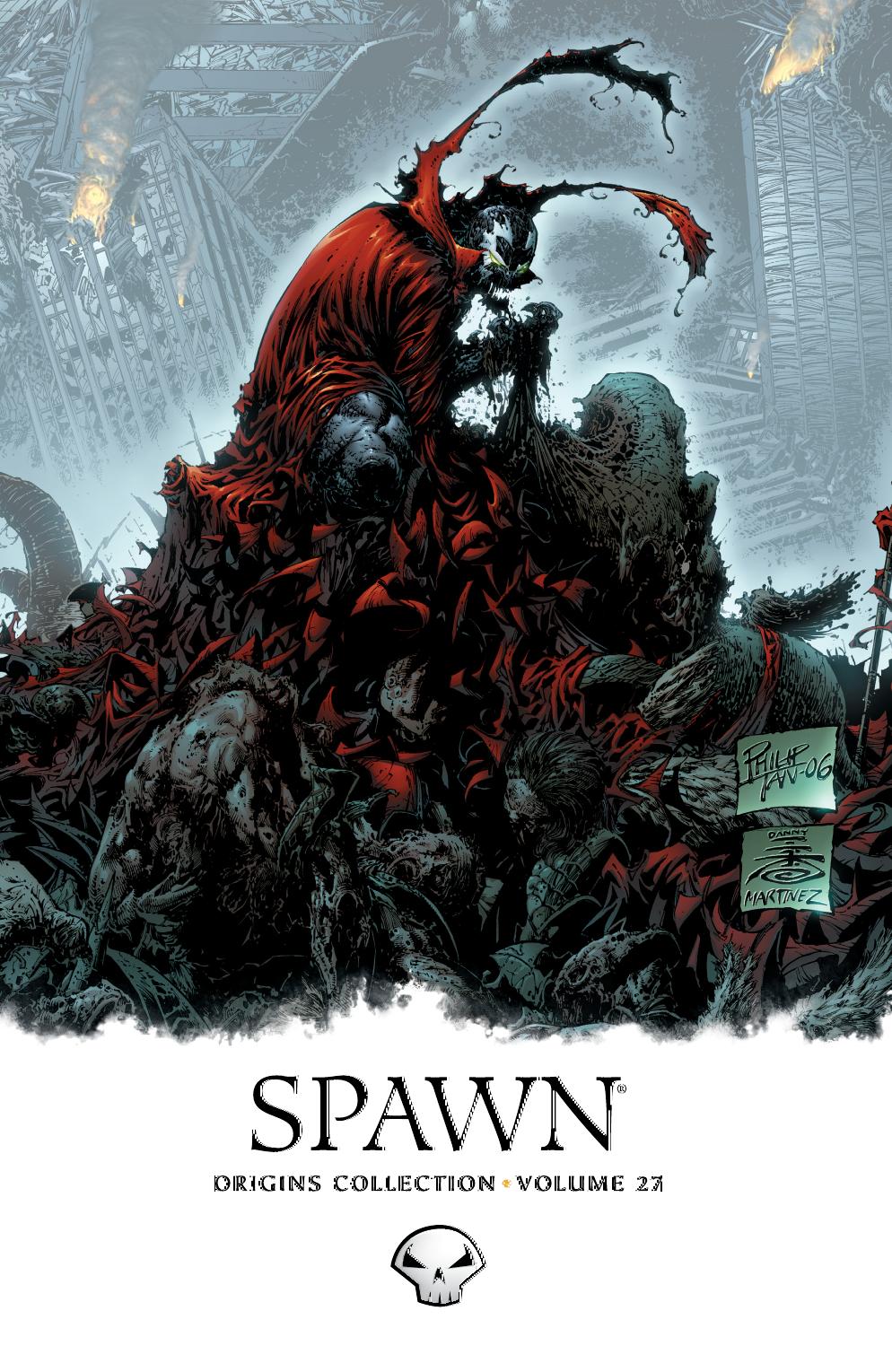 Spawn Origins Collection Vol. 27