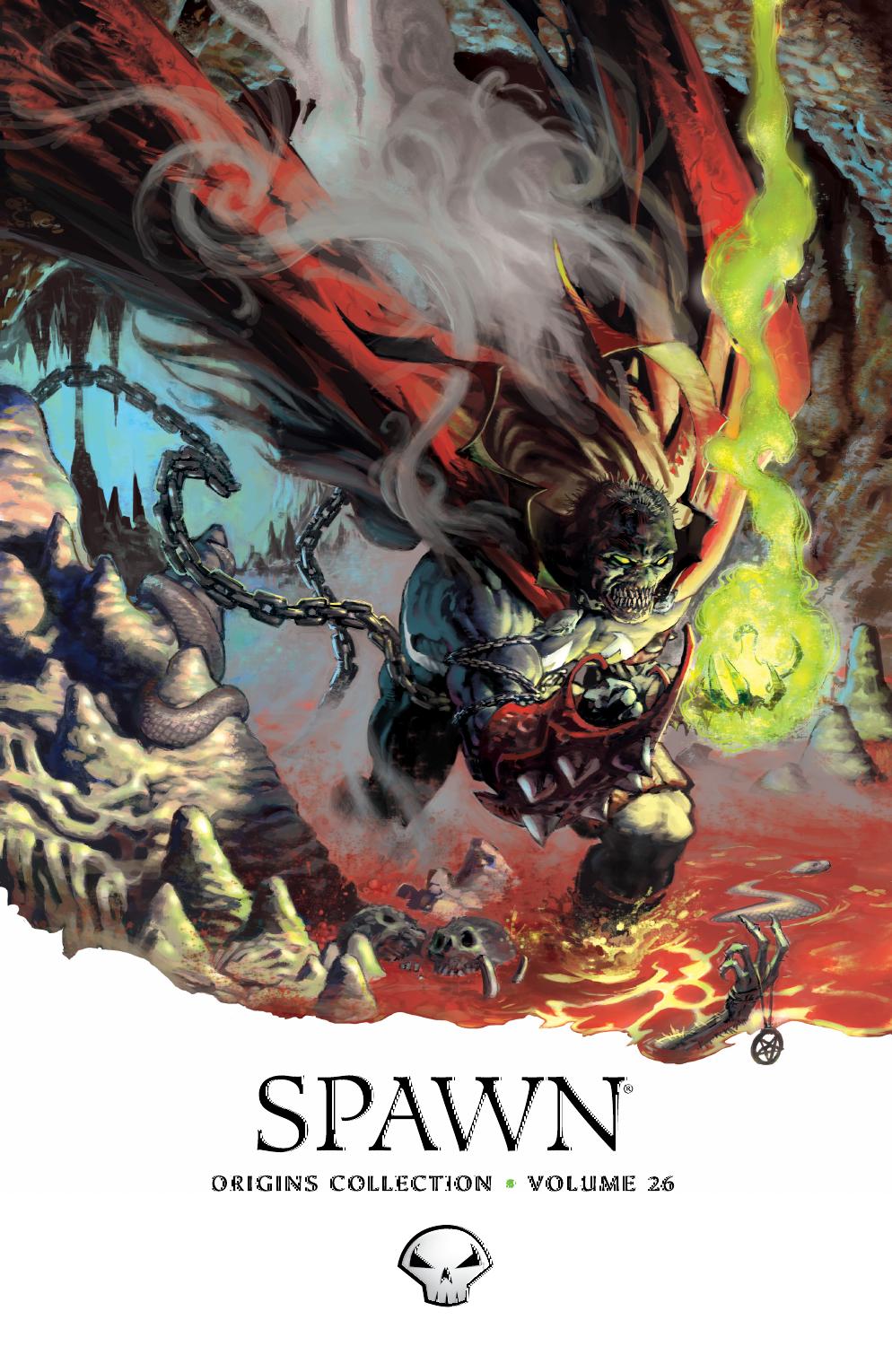 Spawn Origins Collection Vol. 26
