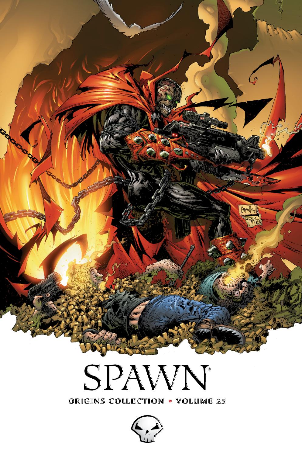 Spawn Origins Collection Vol. 25