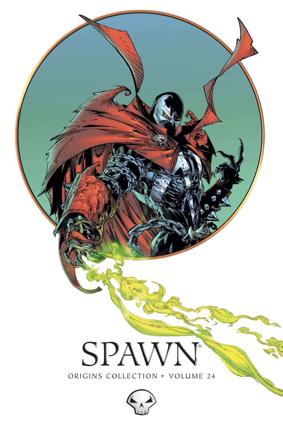 Spawn Origins Collection Vol. 24