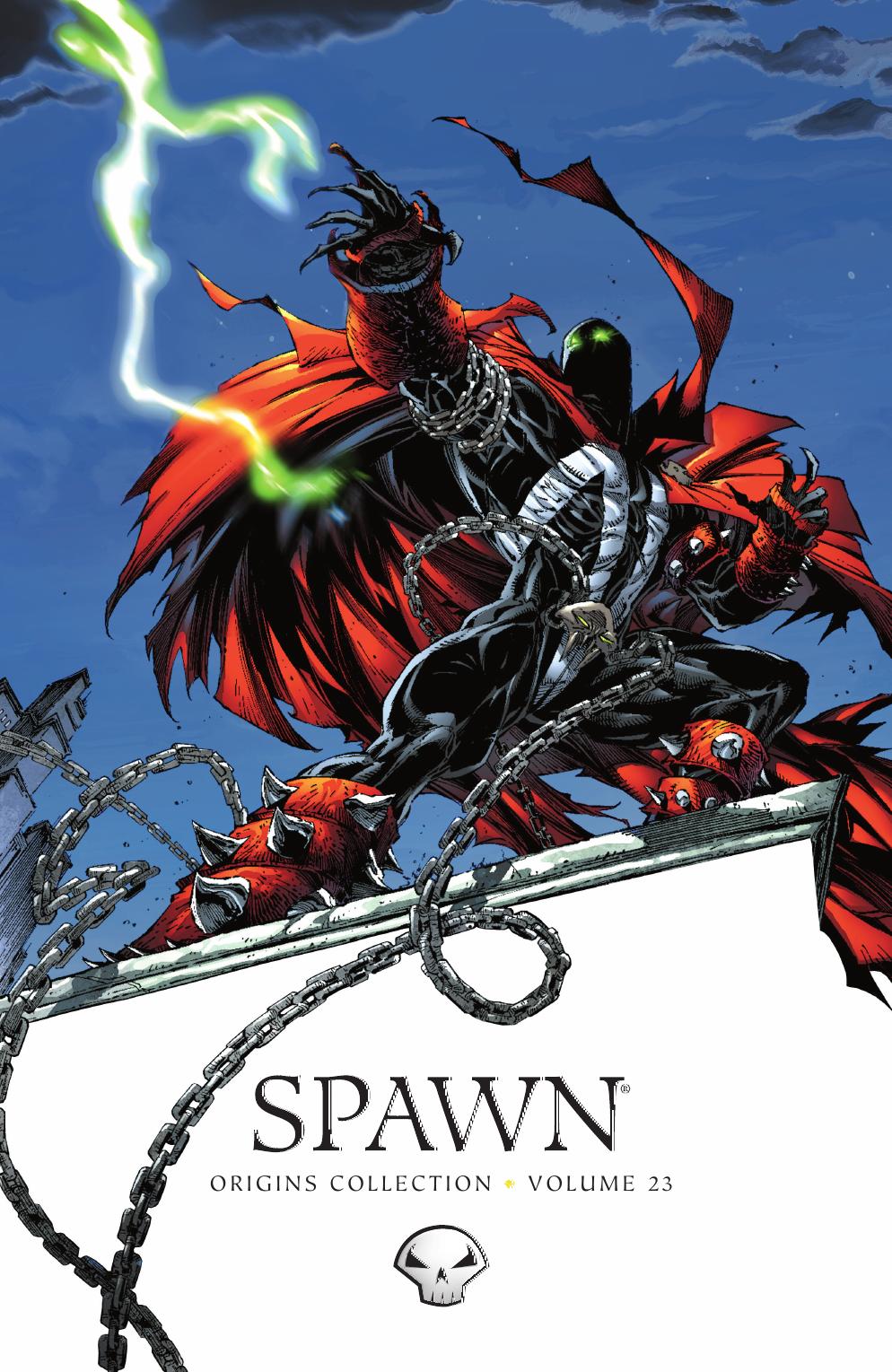 Spawn Origins Collection Vol. 23