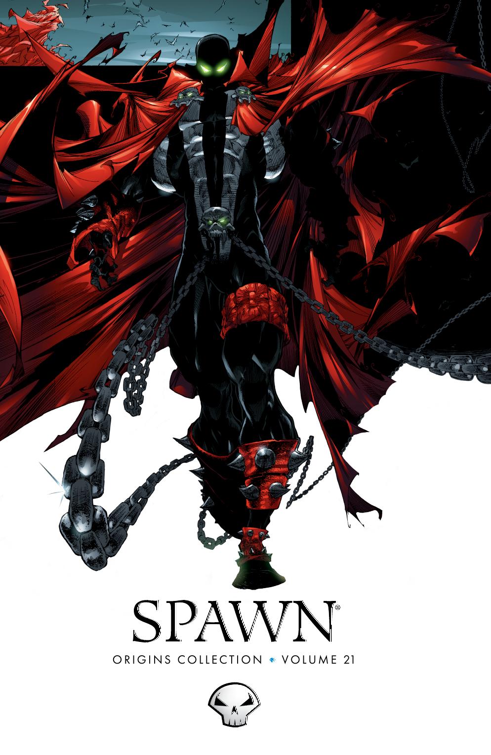 Spawn Origins Collection Vol. 21