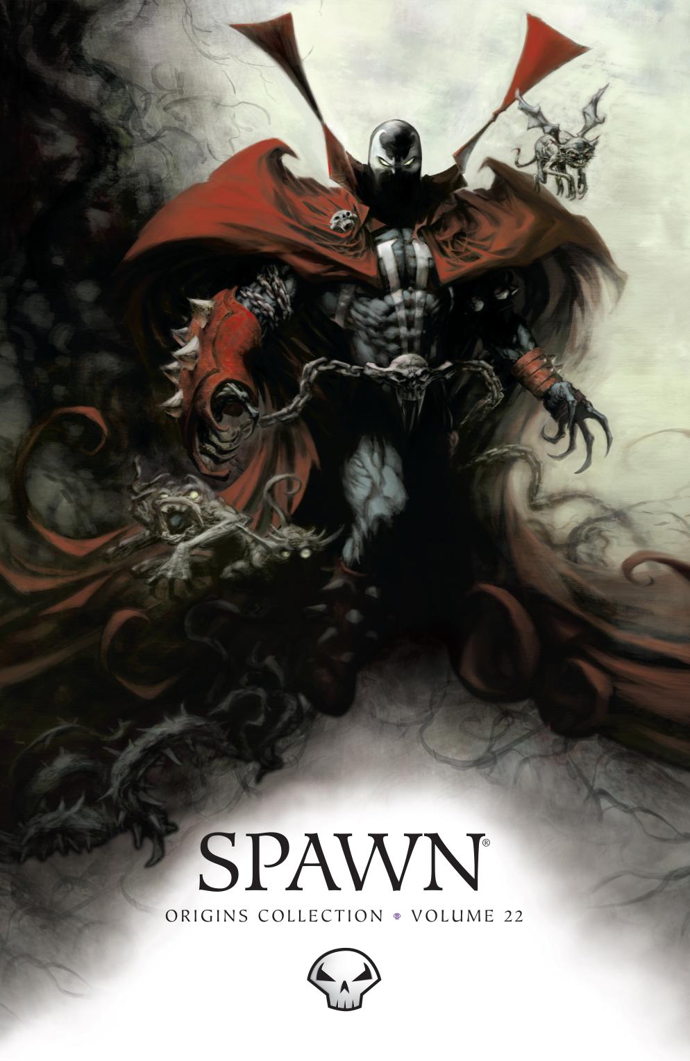 Spawn Origins Collection Vol. 22