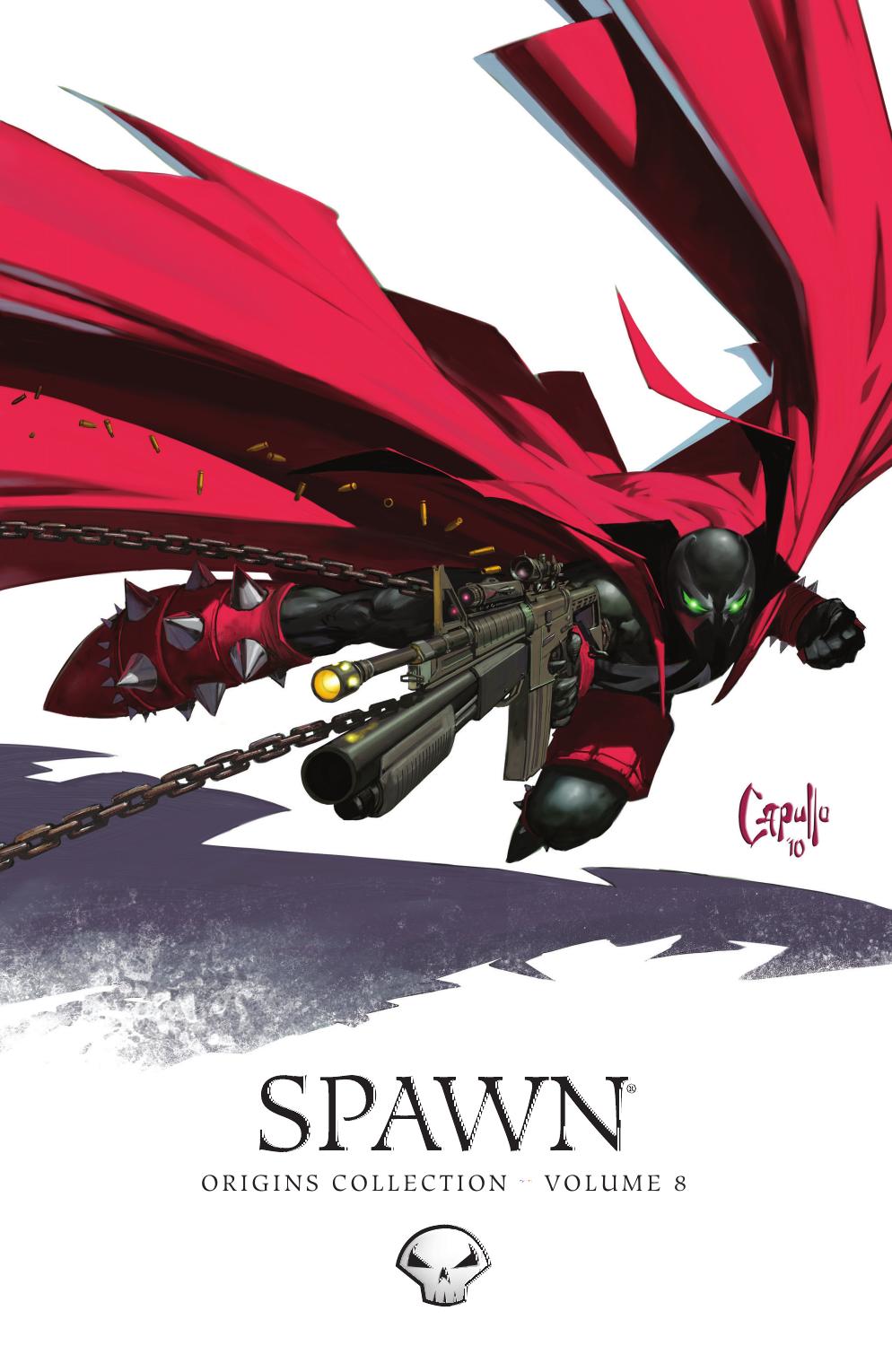 Spawn Origins Collection Vol. 8