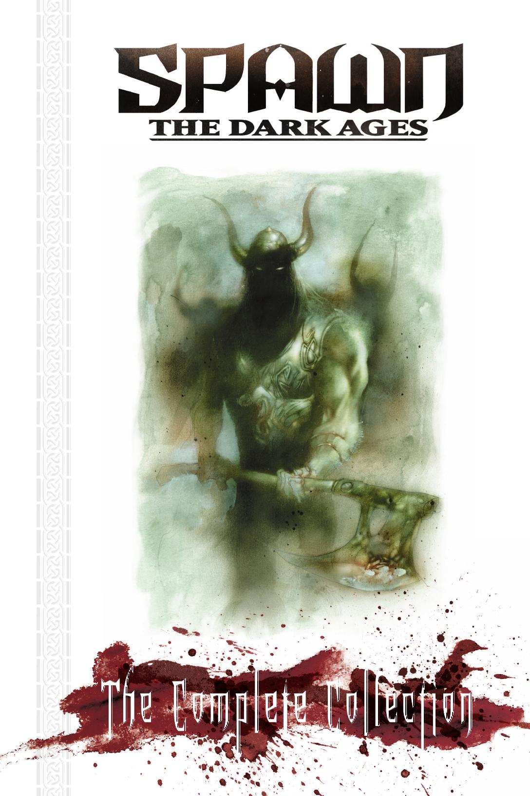 Spawn: The Dark Ages Complete Collection
