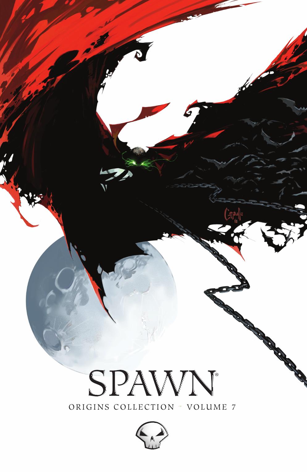 Spawn Origins Collection Vol. 7