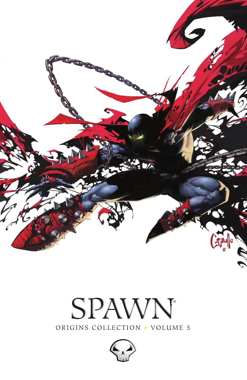 Spawn Origins Collection Vol. 5