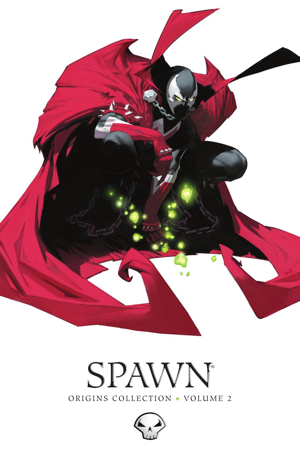 Spawn Origins Collection Vol. 2