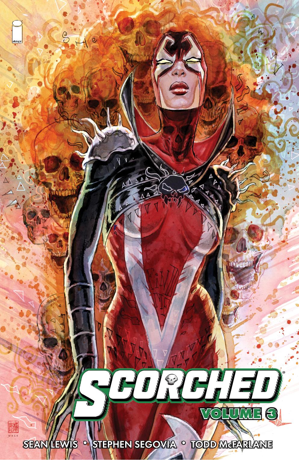 The Scorched, Volume 3