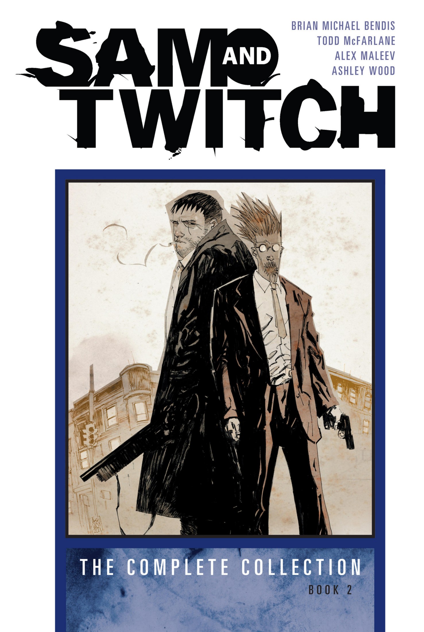 Sam and Twitch: The Complete Collection. Book 2
