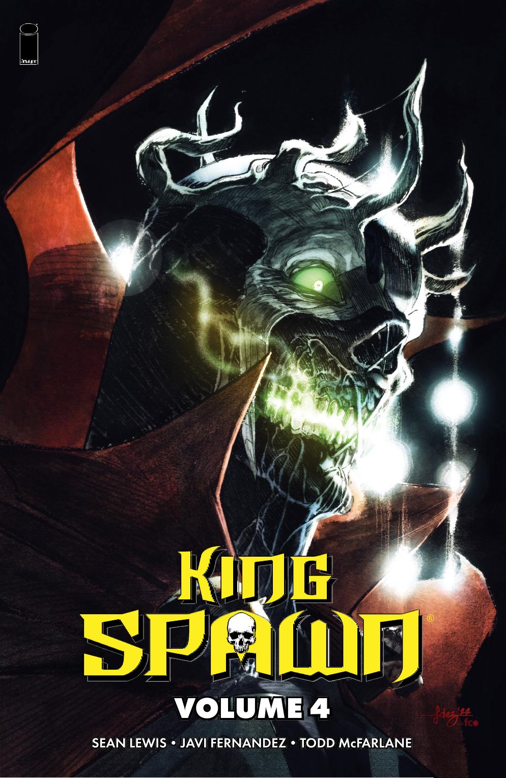 King Spawn Vol. 4
