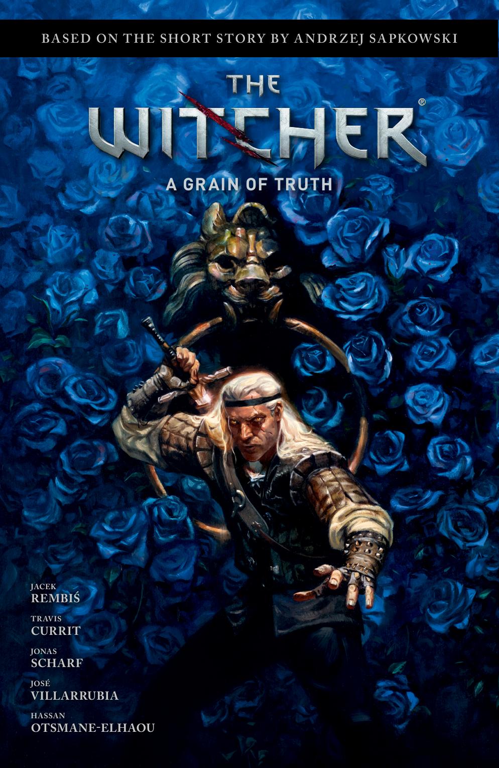 Andrzej Sapkowski's the Witcher: A Grain of Truth