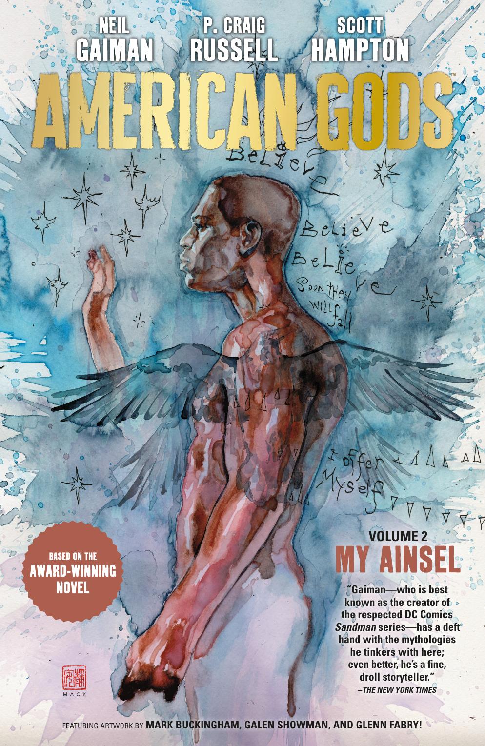 American Gods Vol 2 My Ainsel