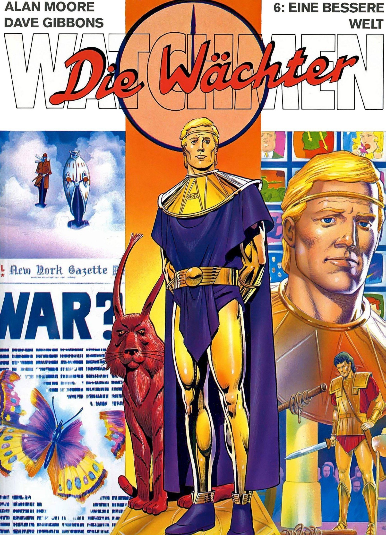 Watchmen Die Wächter 06 Eine bessere Welt
