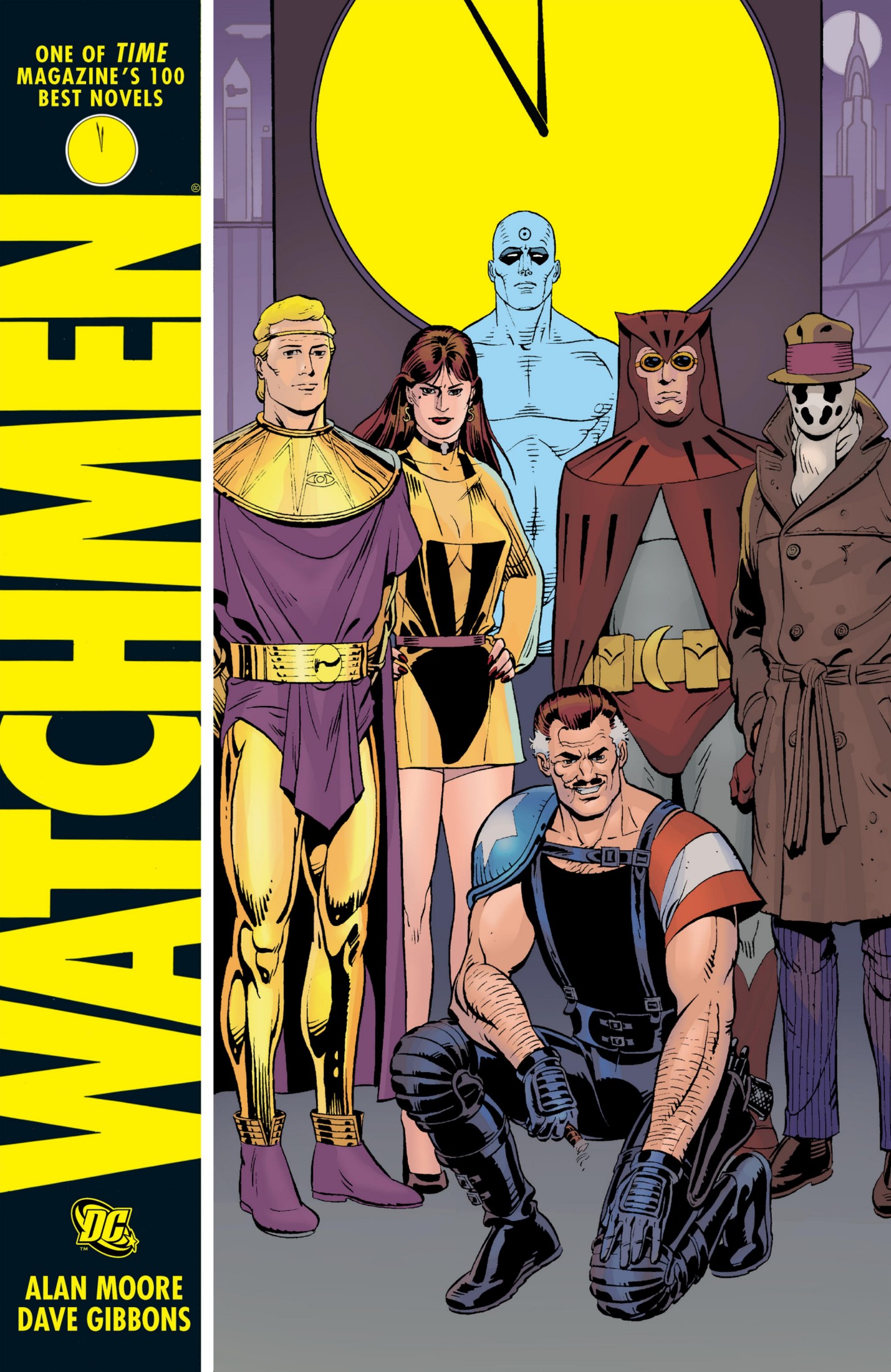 Watchmen (International Edition)