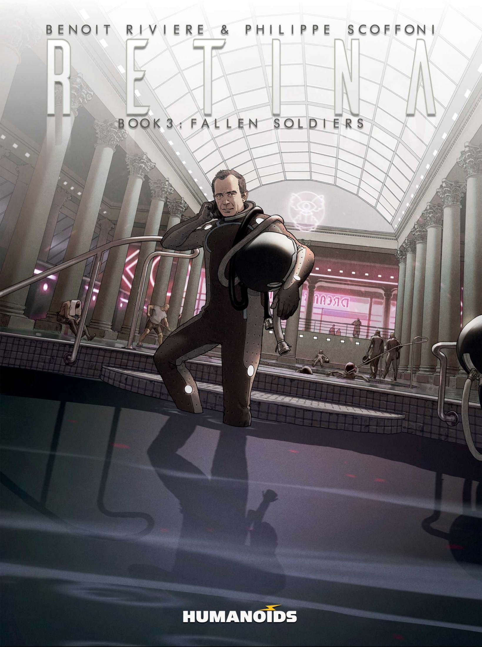 Retina Vol.3 : Fallen Soldiers