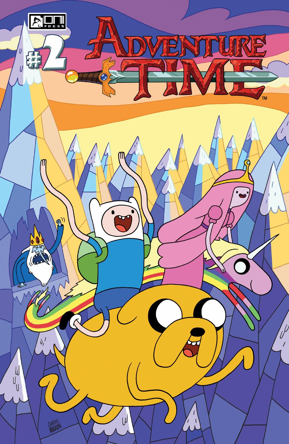 Adventure Time, Vol. 02: Pixel Princess