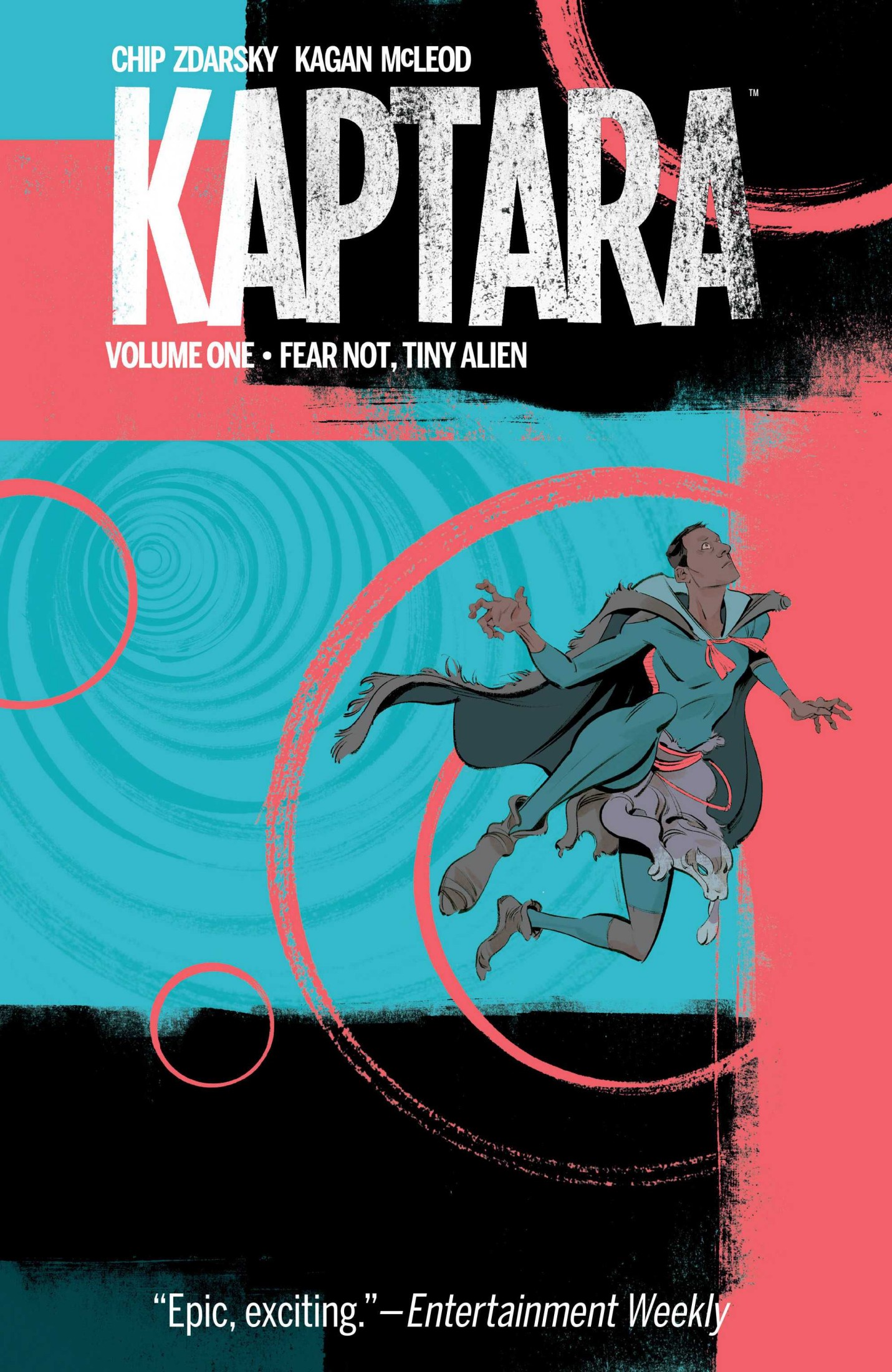 Kaptara Vol. 1