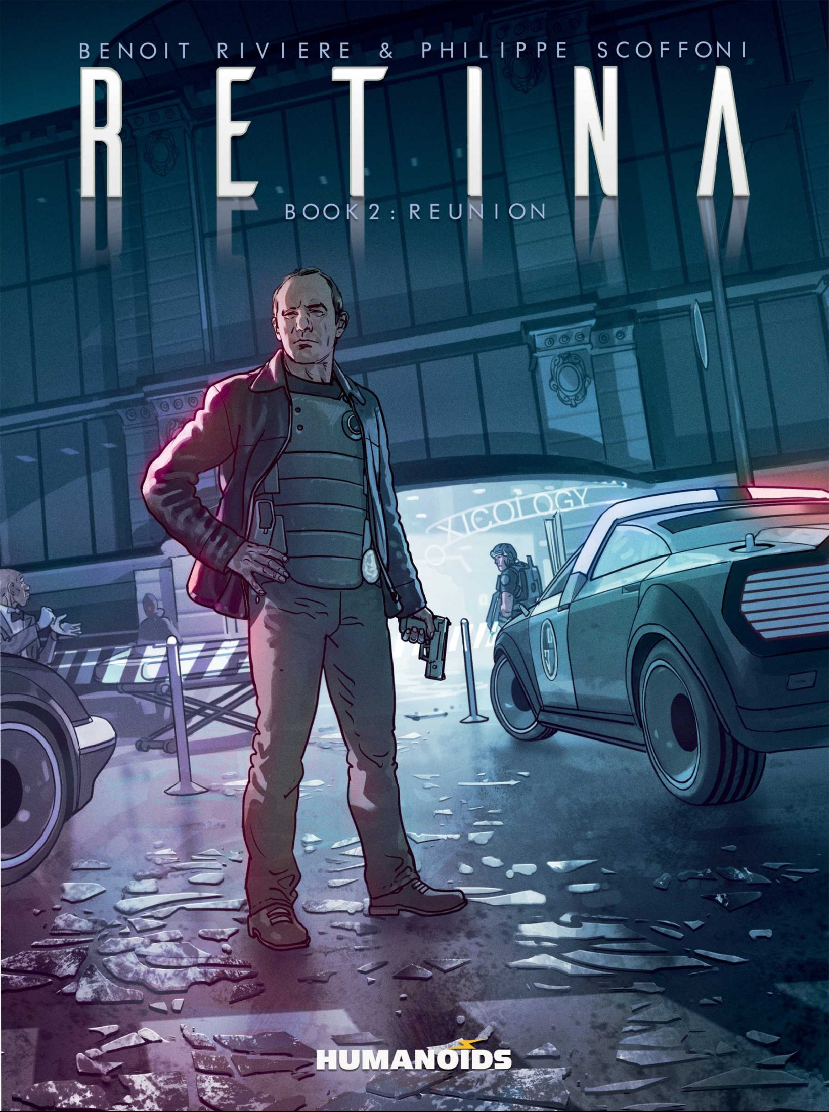 Retina Vol.2 : Reunion