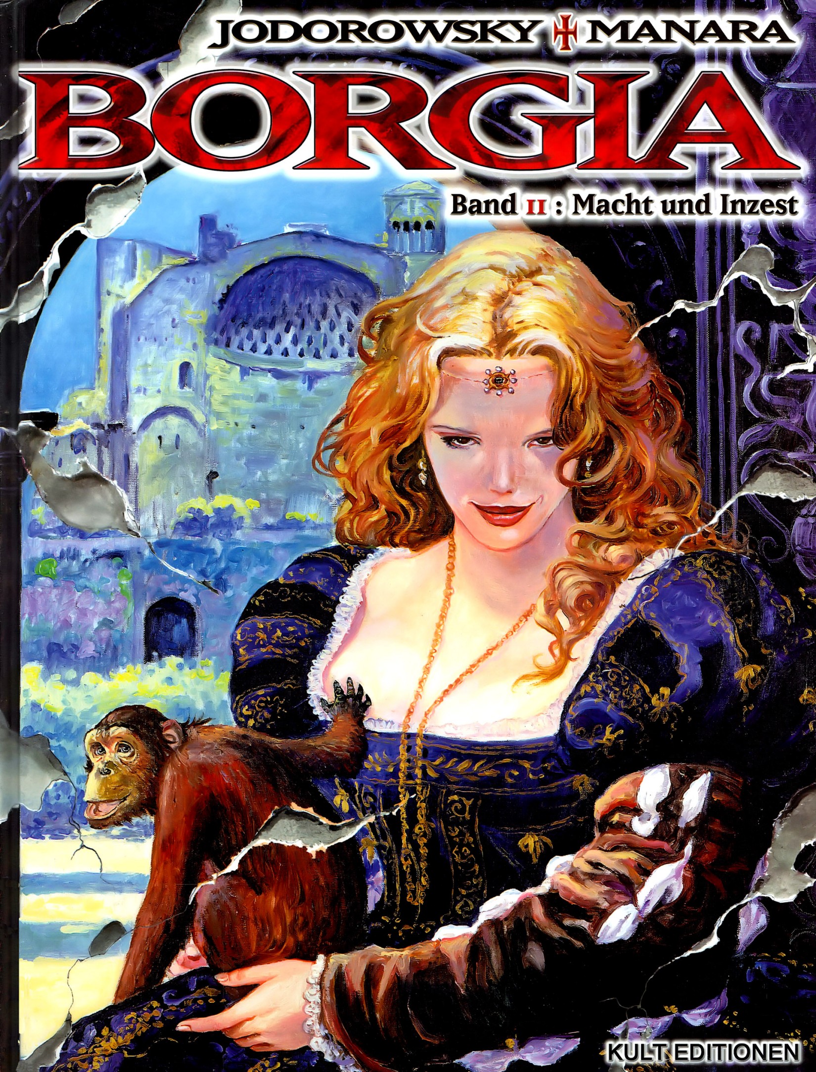 Borgia #02: Macht und Inzest