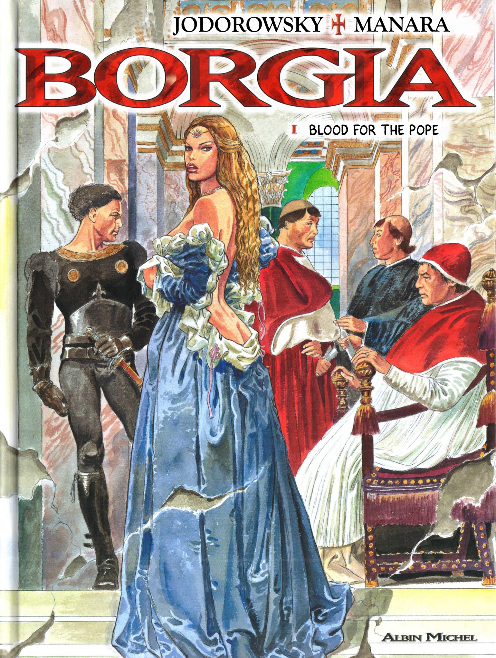 Borgia: Blood for the Pope
