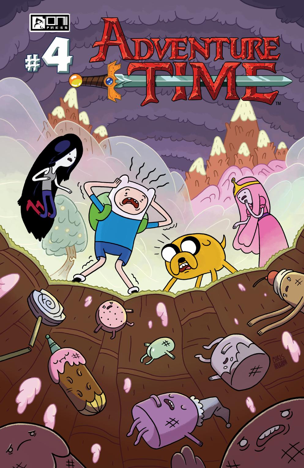 Adventure Time