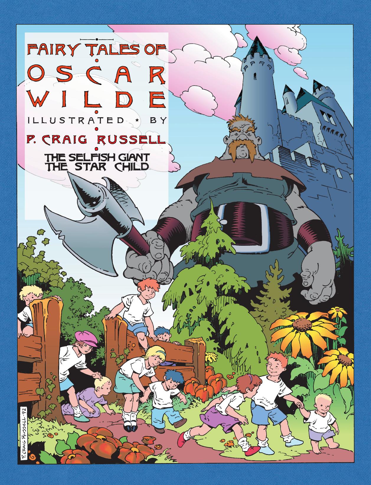 Fairy Tales of Oscar Wilde