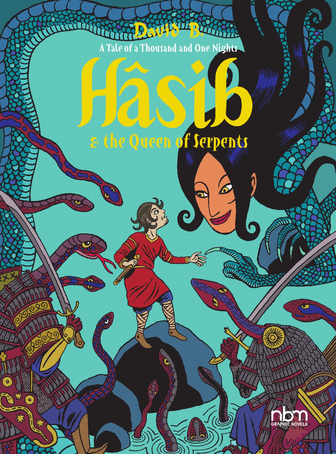 hasibandthequeenofserpents