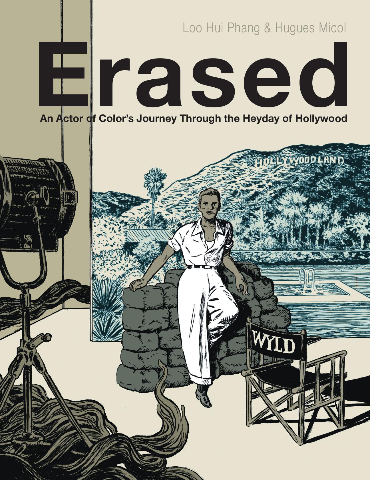 erased