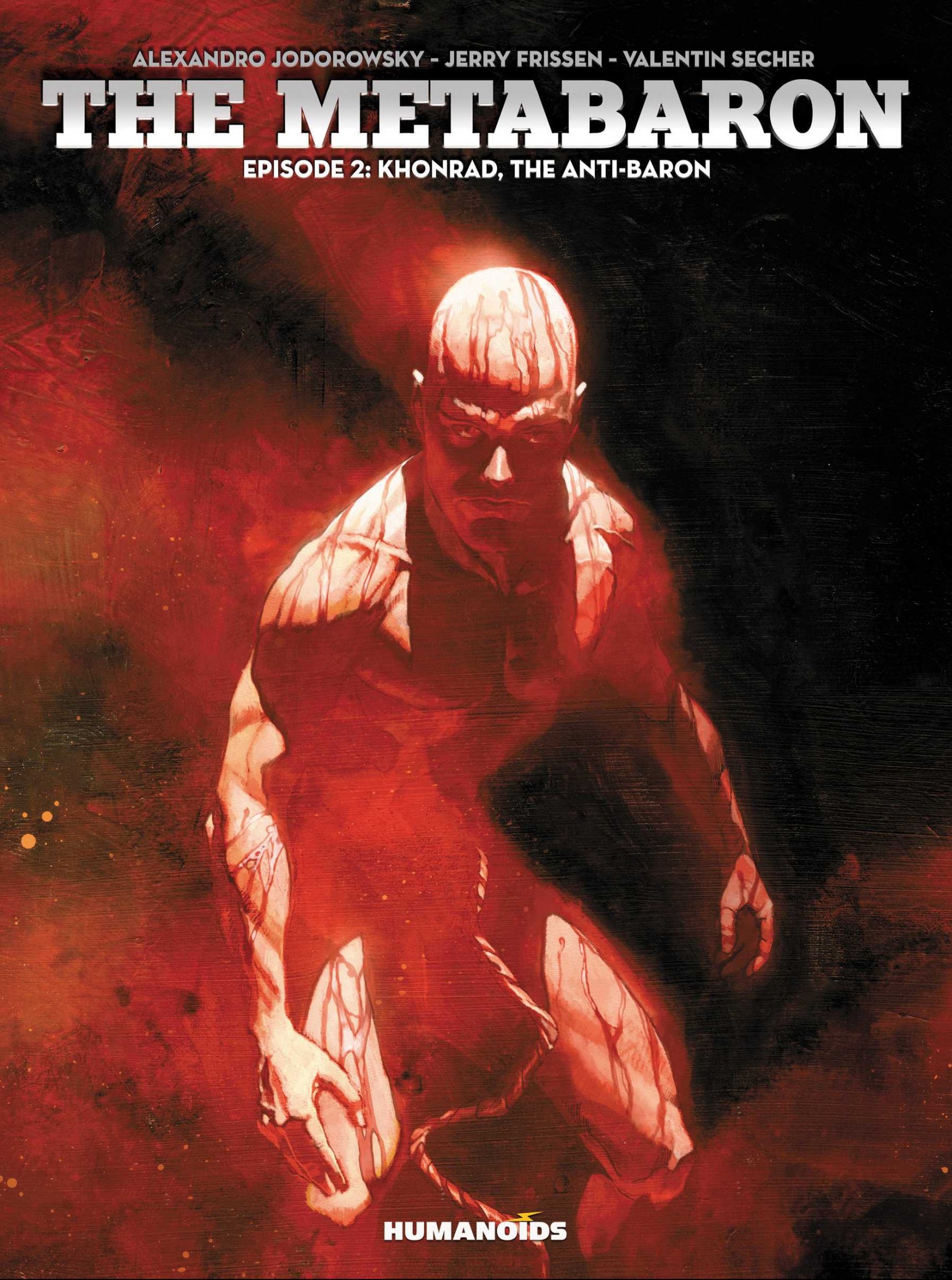 The Metabaron #2 : Khonrad, The Anti-Baron