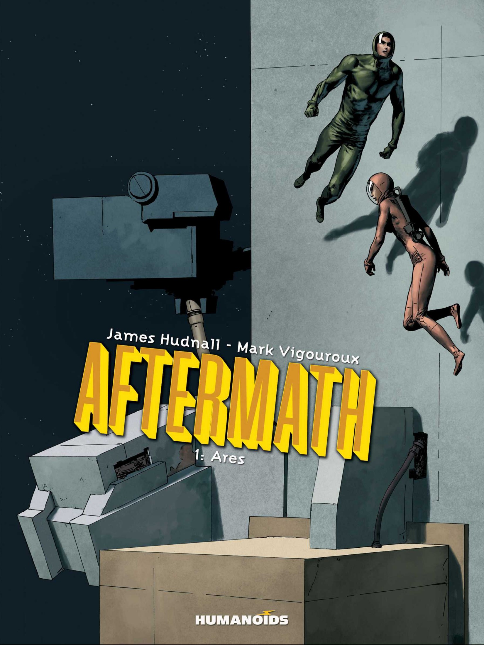Aftermath #1 : Ares
