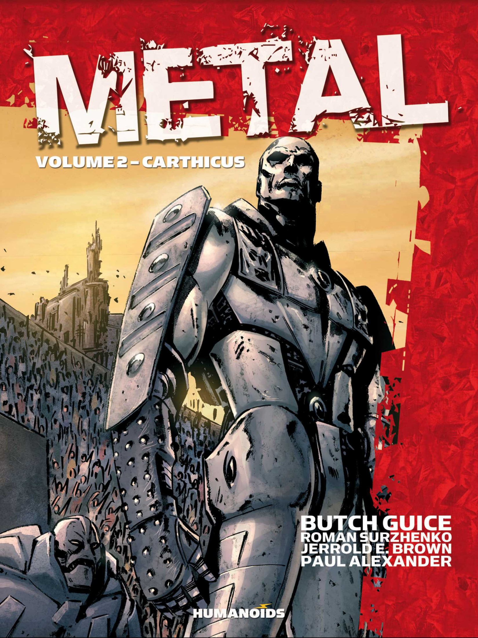Metal #2 : Carthicus